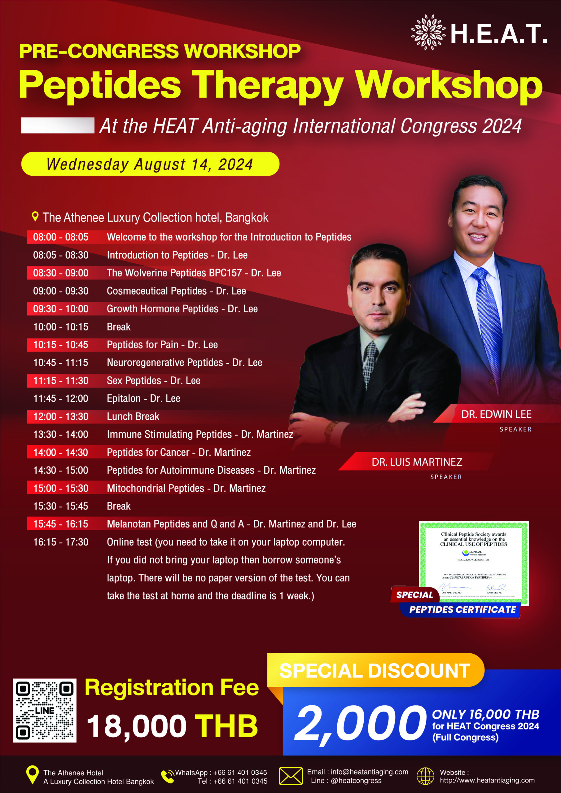 Medical Conference Asia - Health Congress 2024
