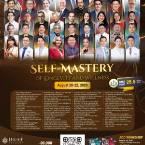 H.E.A.T Congress : August 20 - 22, 2026