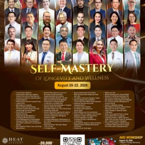 H.E.A.T Congress : August 20 - 22, 2026