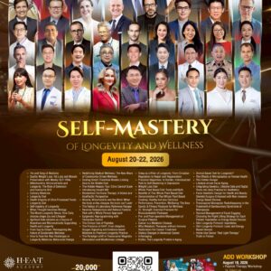 H.E.A.T Congress : August 20 - 22, 2026