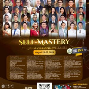 H.E.A.T Congress : August 20 - 22, 2026
