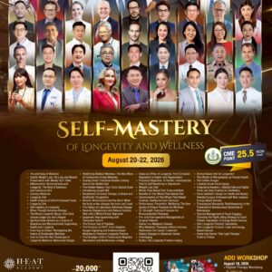 H.E.A.T Congress + 1 Workshop 2026