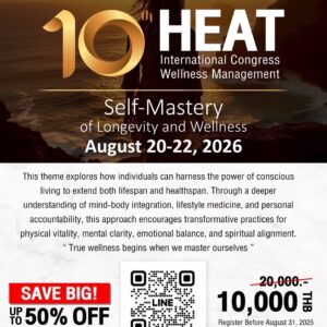 H.E.A.T Congress + 2 Workshops 2026