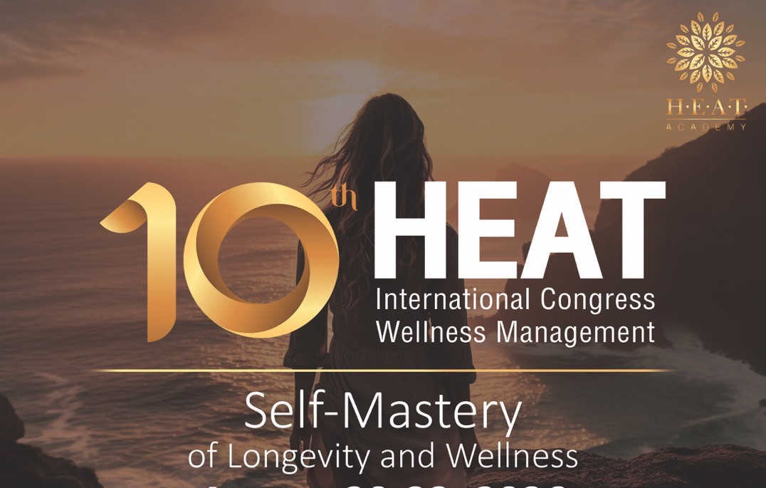 10th H.E.A.T. Internationl Wellness Congress 2026