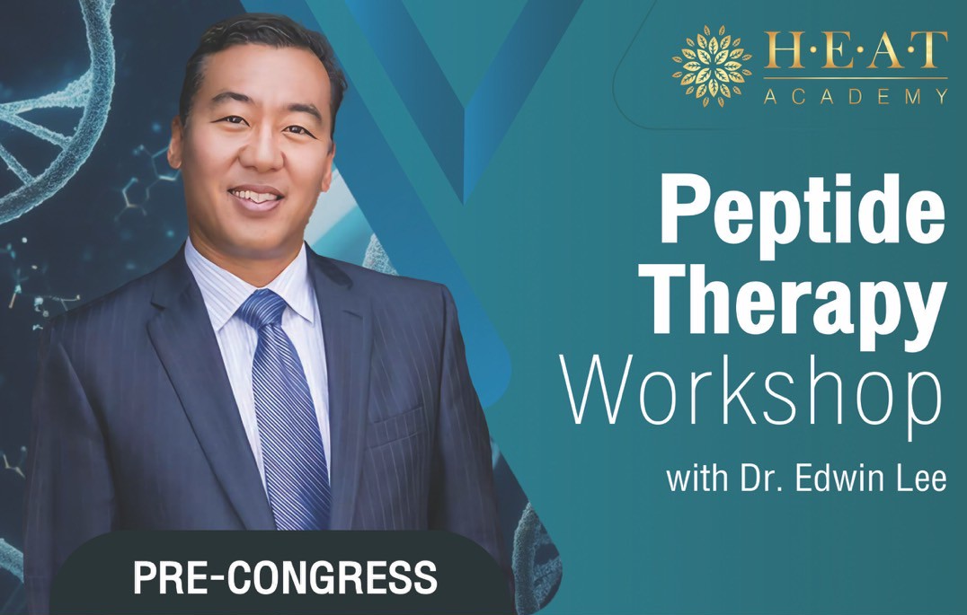 Peptide Therapy Workshop