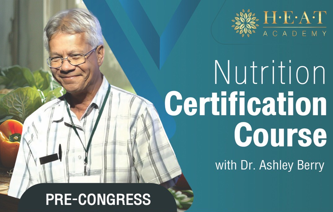 Nutrition Certification Course