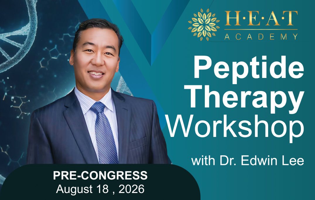 Peptide Therapy Workshop