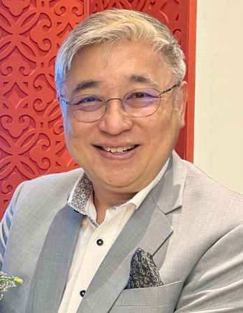 MR. ANTHONY JUDE TAN