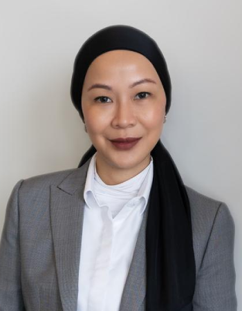 Dr. Nurul Ain Abdullah