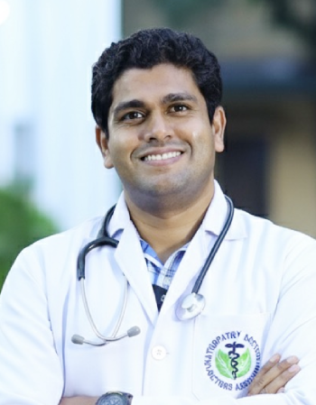DR. Pradeep MK Nair