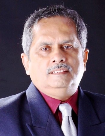 DR. Appukuttannair Sreekumar