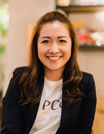 DR. STEPHANIE YANG